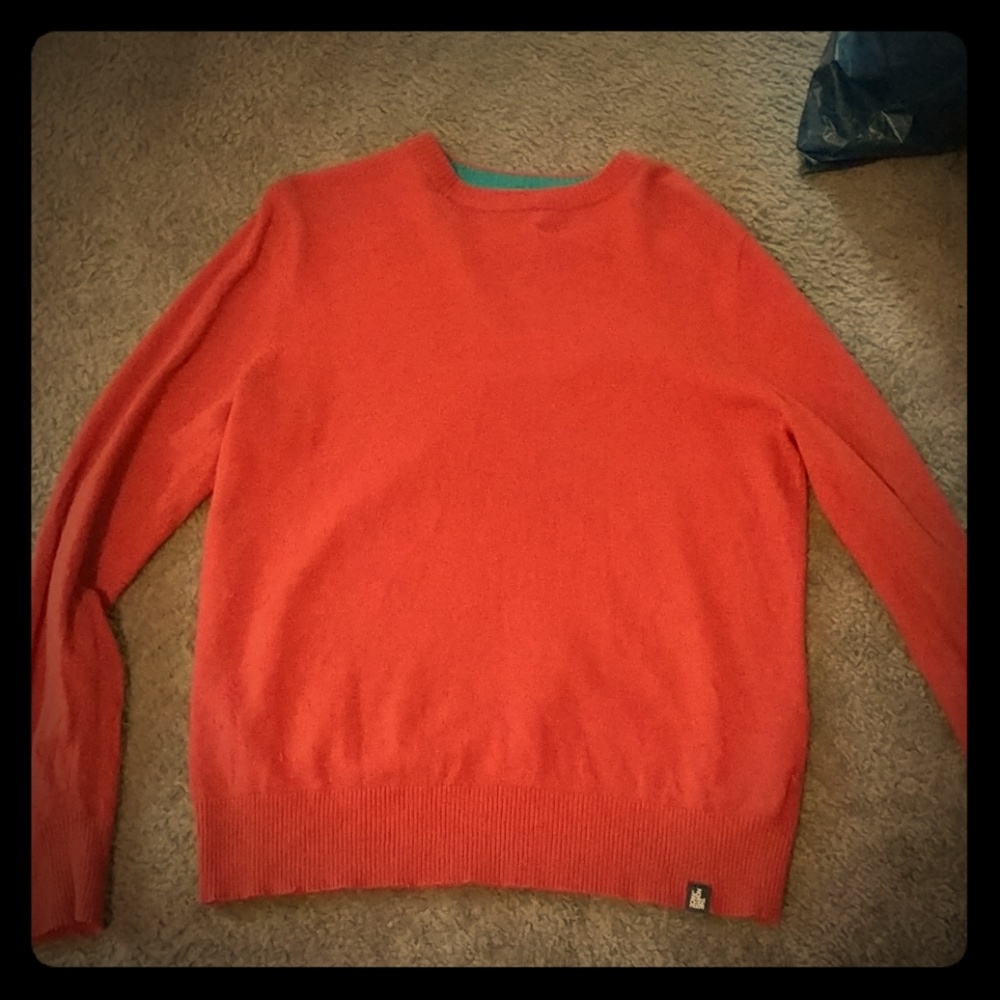 North face sweater